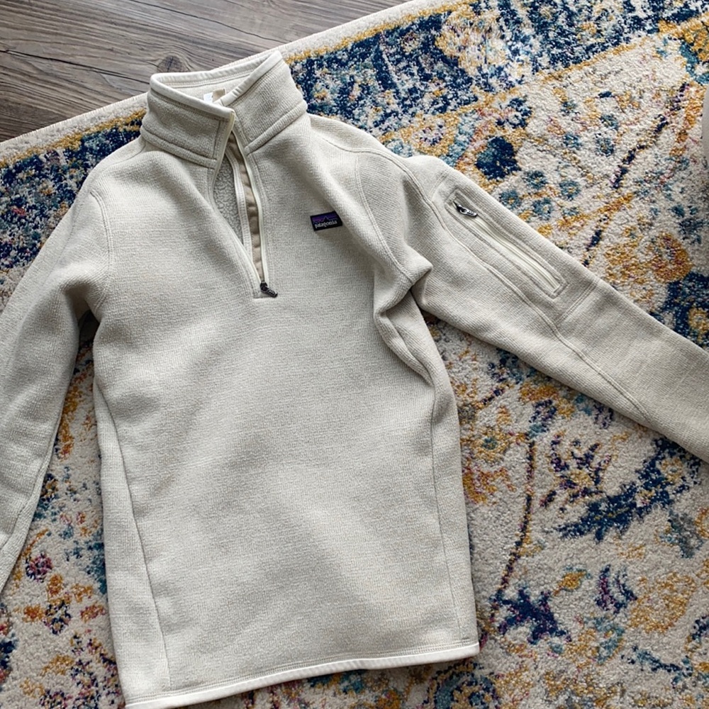 Patagonia fleece